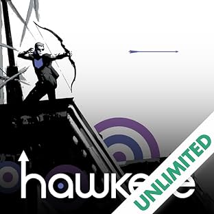 Hawkeye (2012-2015)